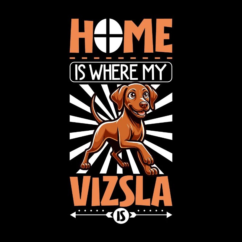 Zuhause - Magyar Vizsla