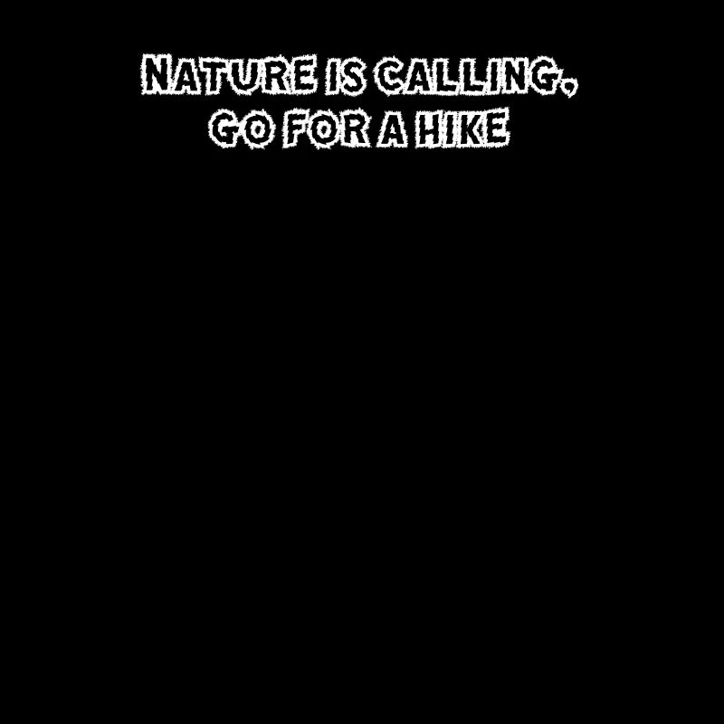 Hiking - Nature is calling, go for a hike
