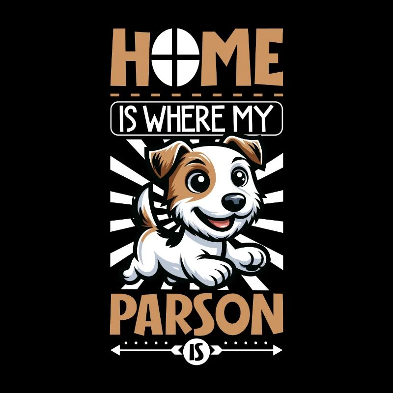 Zuhause - Parson Russell Terrier