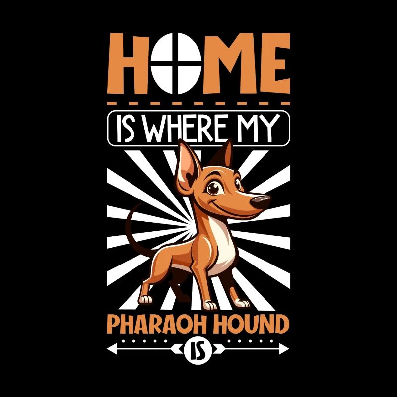 Home - Pharaoh Dog