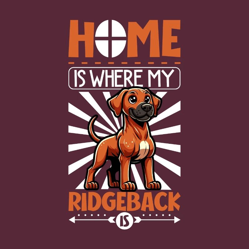 Home - Rhodesian Ridgeback