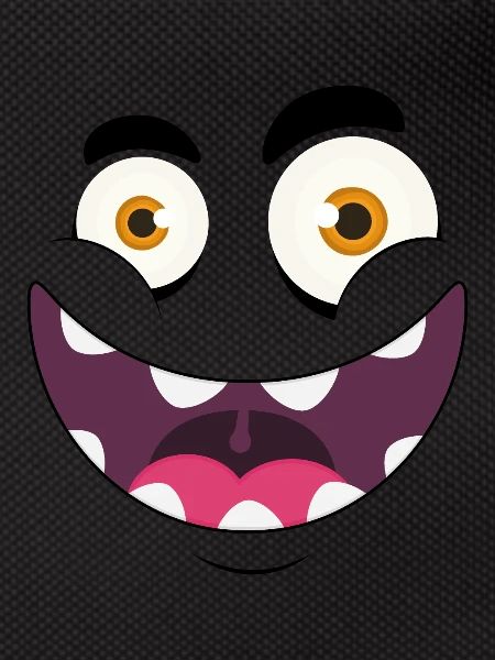 Monster Face