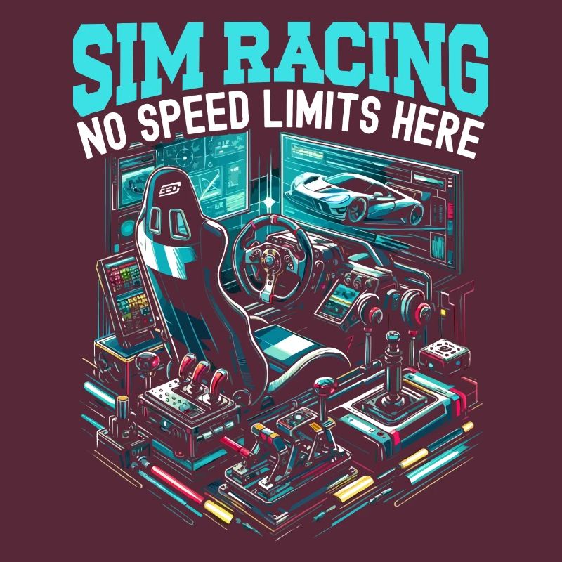 Sim Racing Sirm Racer Simulateur de course Sim Racing