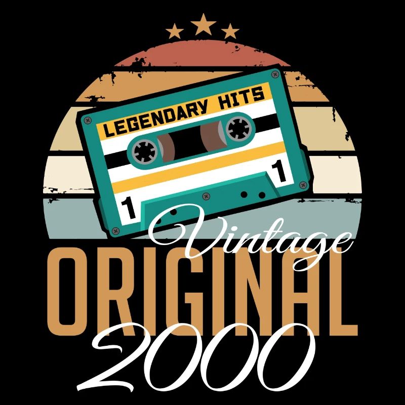 Millésime 2000 Born Original 2000 Anniversaire