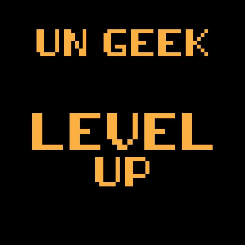 A geek doesn't get old he level up