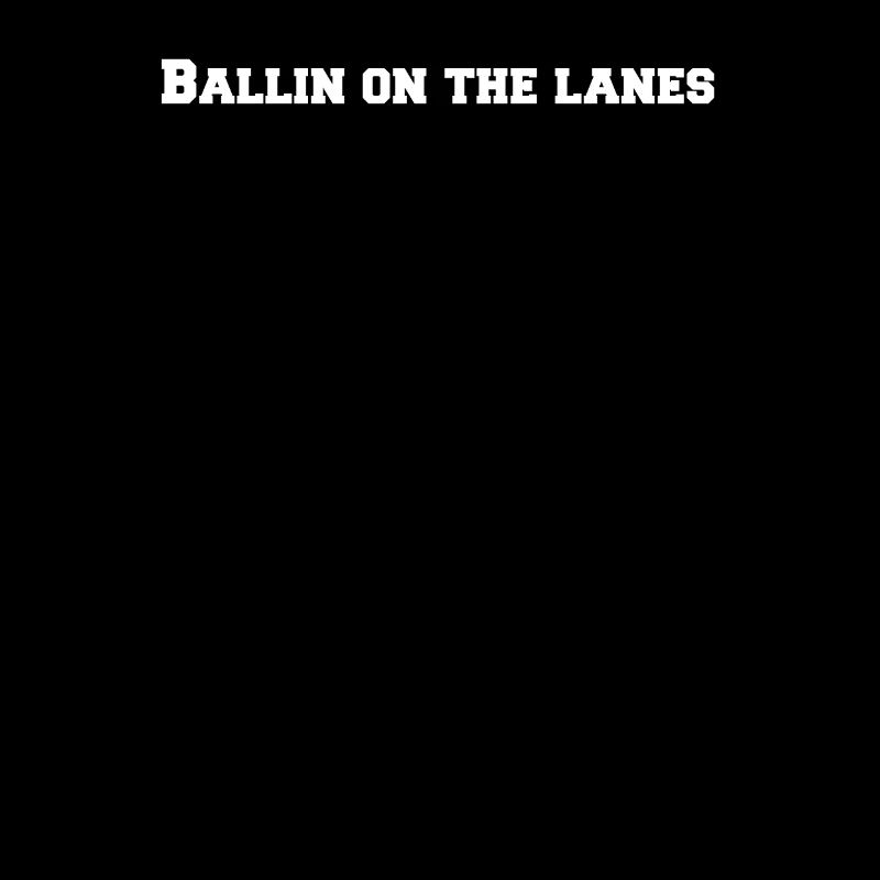 Bowling - Ballin sur les pistes