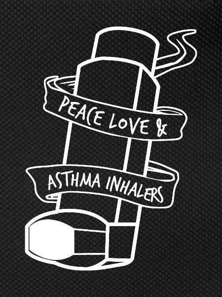 Asthma Inhaler Asthmatic