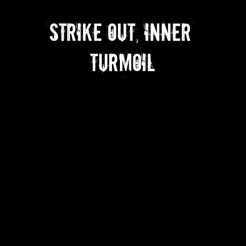 Bowling - Strike Out, Inner Turmoil