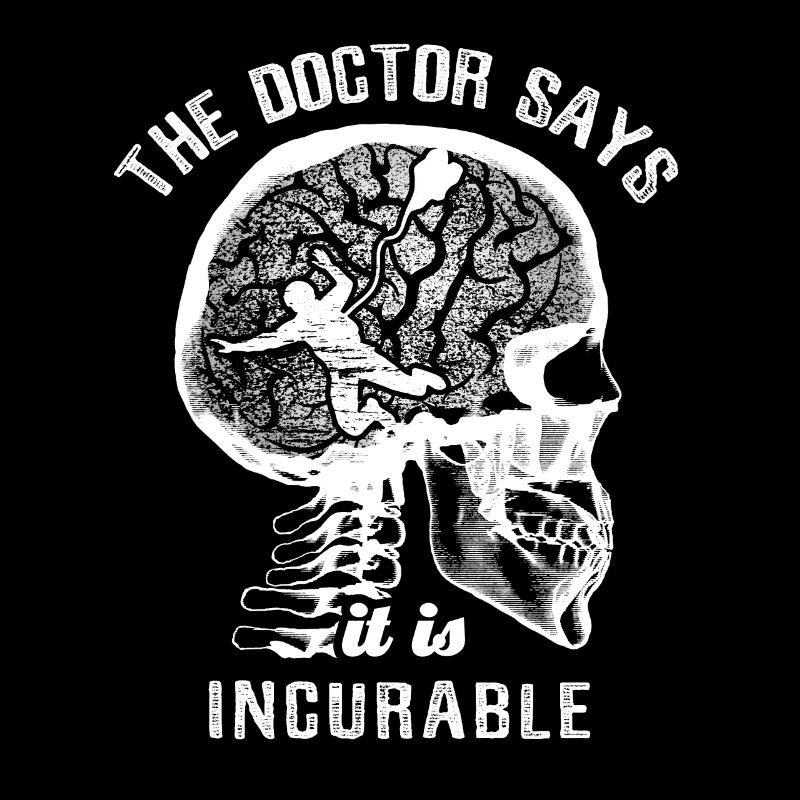 Le médecin dit que c’est incurable - le base jump