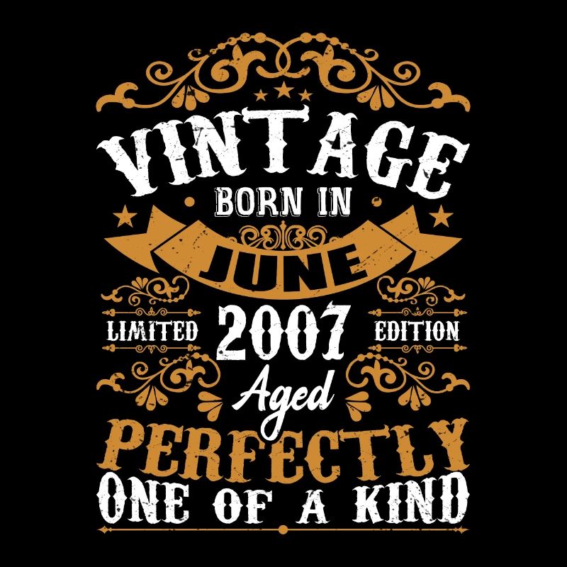 Gift June 2007 Birthday June 2007 June 2007