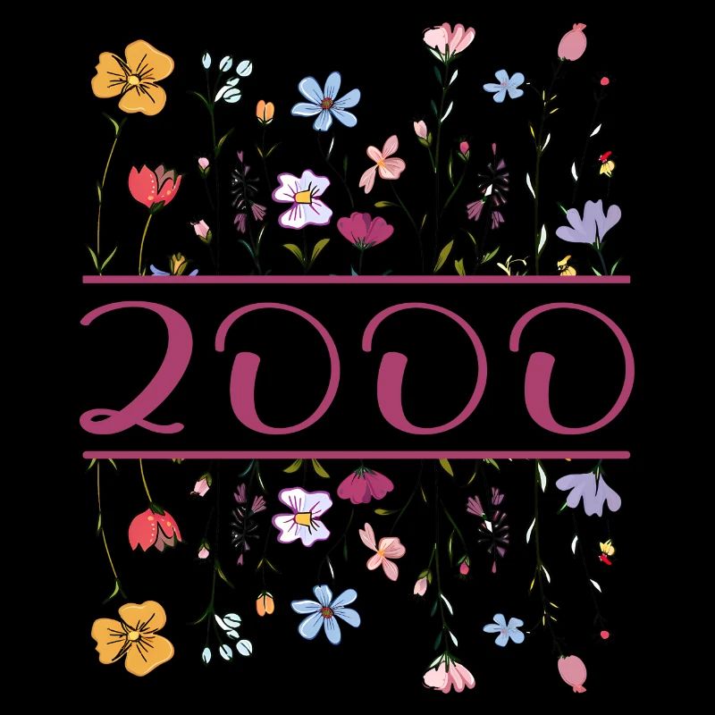 2000 Legendär Seit 2000 Geburtstag 2000 Frauen
