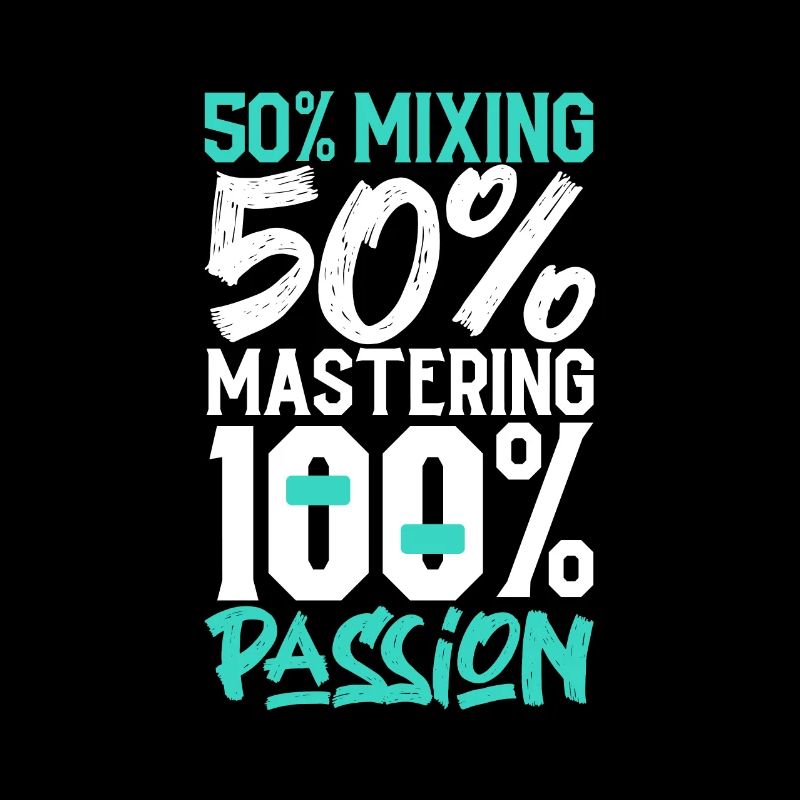 100 % passion - ingénieur du son