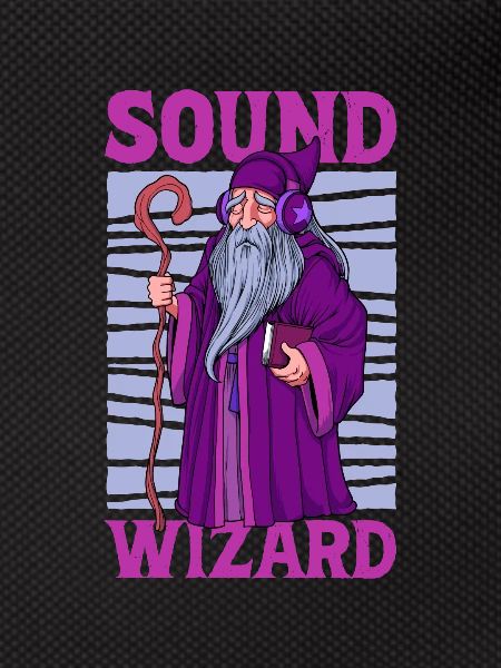 Sound Wizard - Sound Engineer