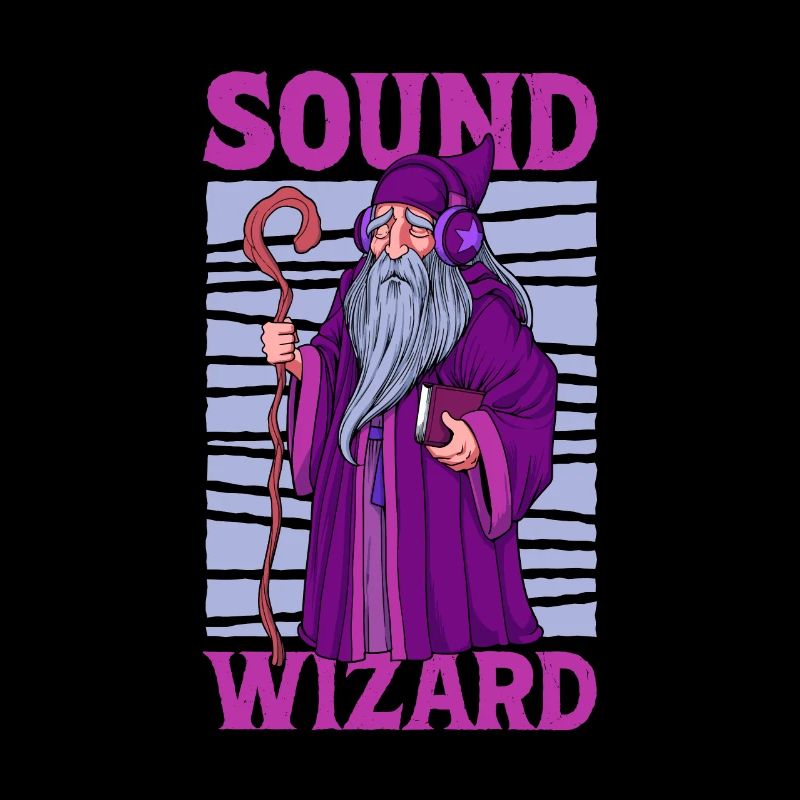 Sound Wizard - Tontechniker