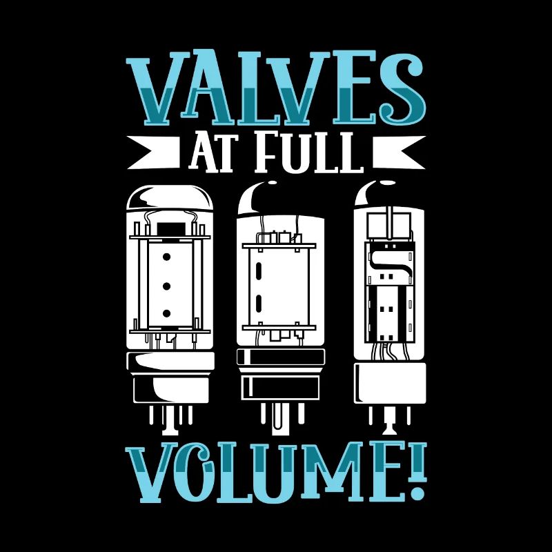 Tubes à plein volume - Tubes à vide