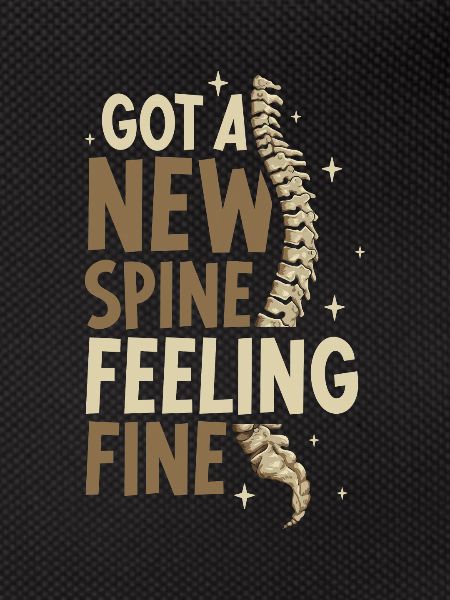 New Spine - Back Surgery
