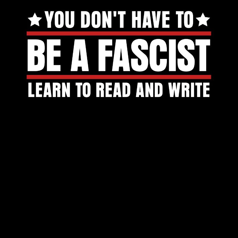 Tolerance Humanity Antifascism Respect
