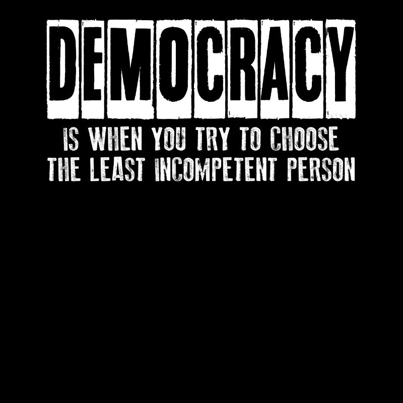 Démocrate Démocratique Élections Démocratie