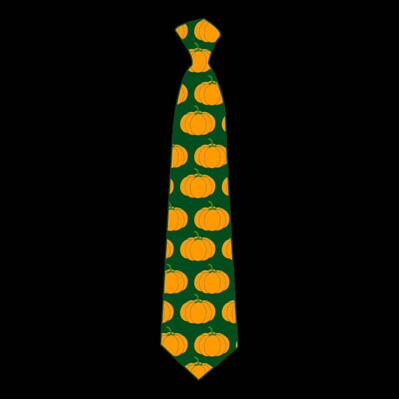 Pumpkin Tie Pumpkins