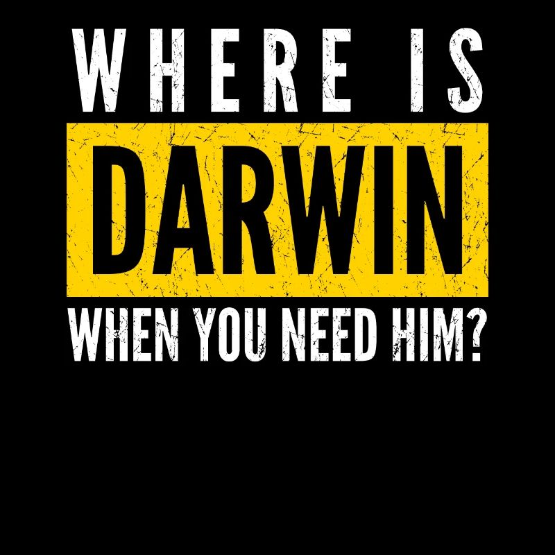 Misanthrope Darwin Award Darwinism