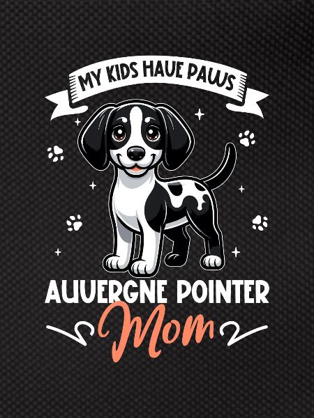Braque d'Auvergne Mama