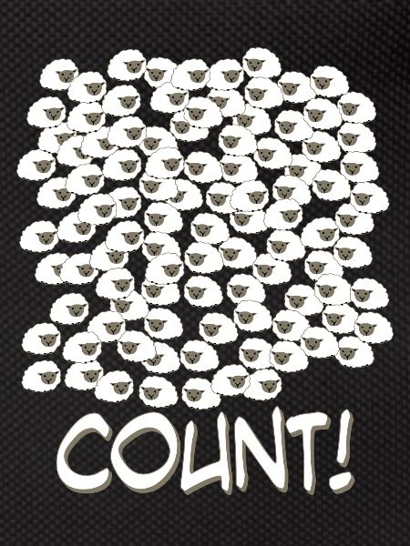 Sheep Counting