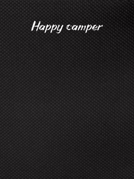 Camping - Happy Camper