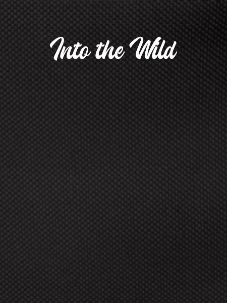 Camping - Into the Wild