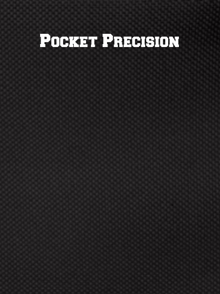 Billiards - Pocket Precision
