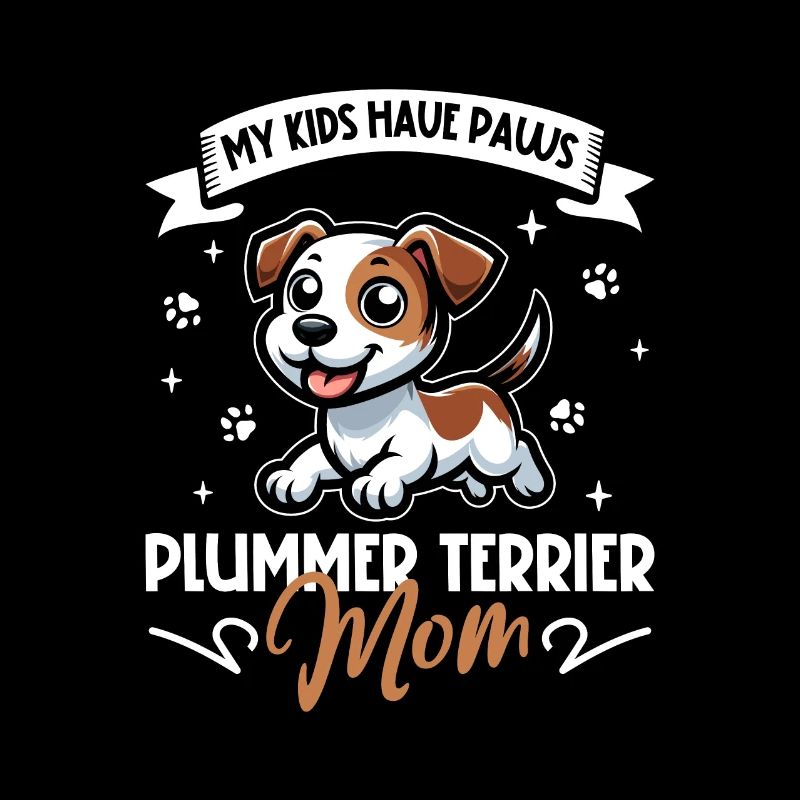 Plummer Terrier Mama