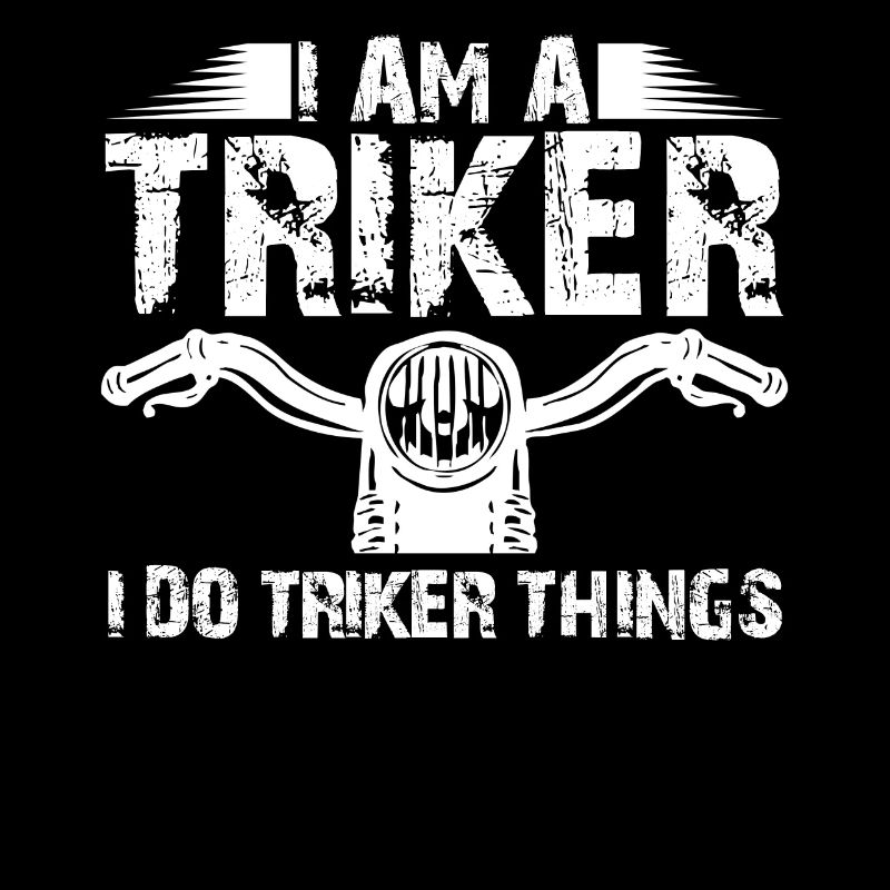 Trike Driver Trikes Motor Trike Triker