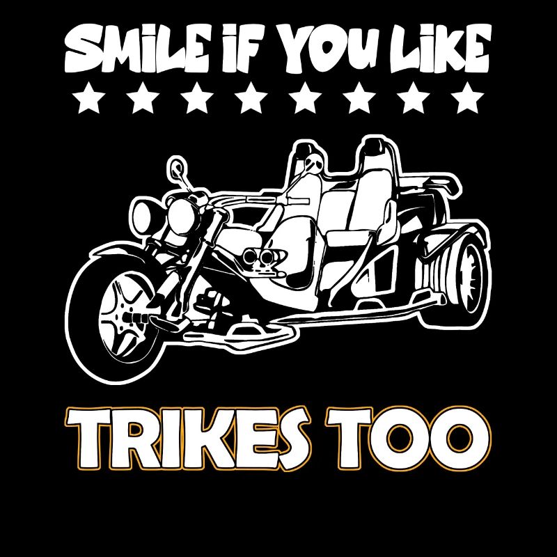 Triker Joke Trike Driver Trikes
