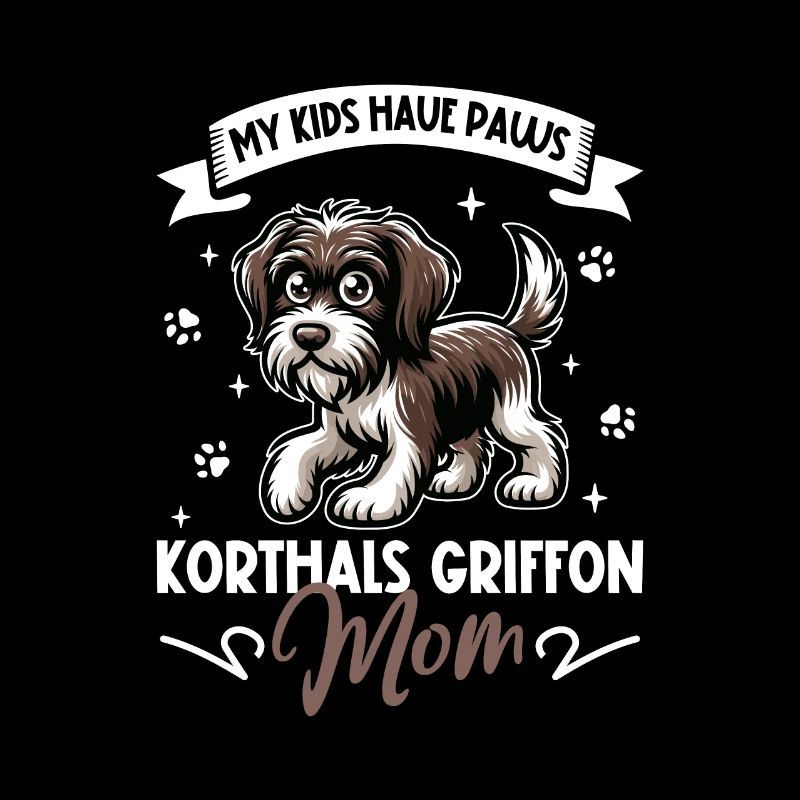 Griffon Korthal's Mom