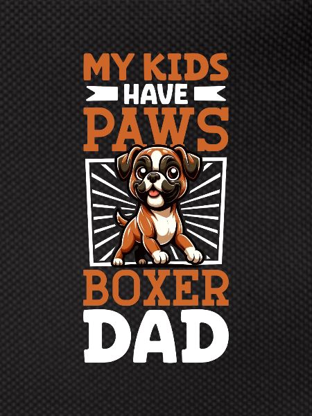 Boxer Dad