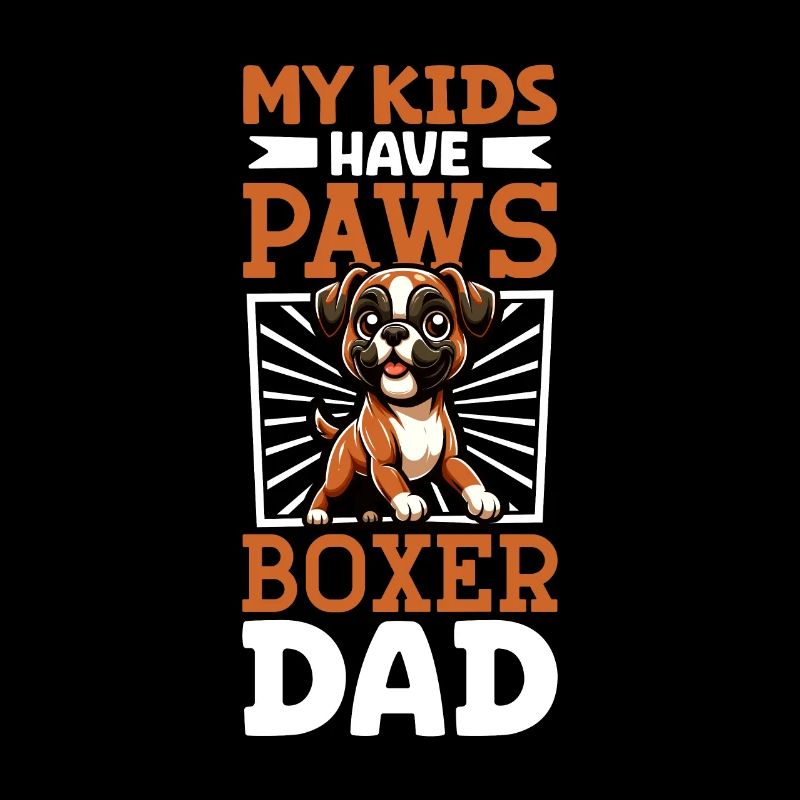 Boxer Dad