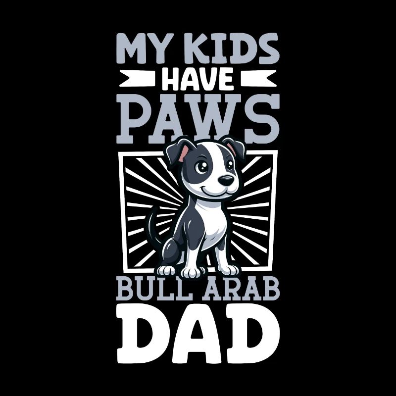 Bull Arab Papa