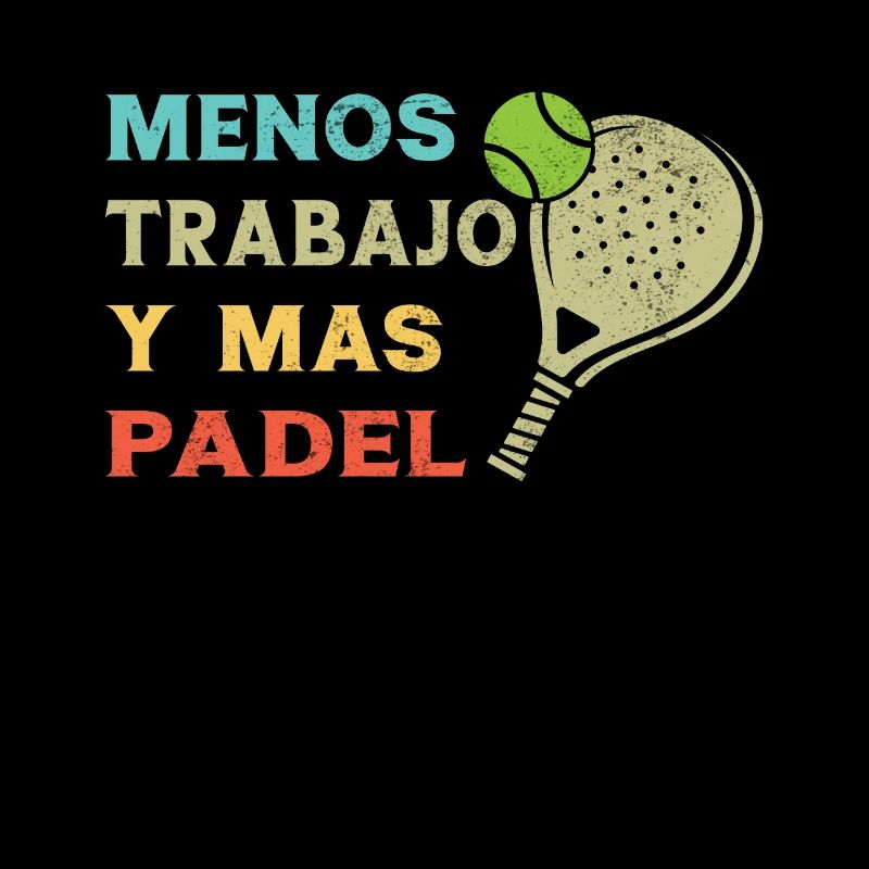 Padel Tennis Fun Less Work And More Padel
