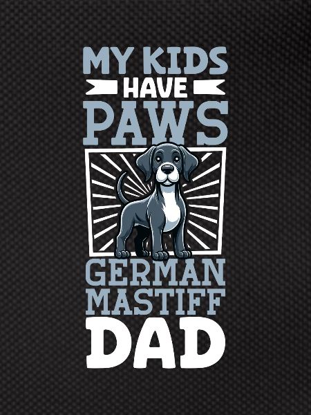 Great Dane Papa