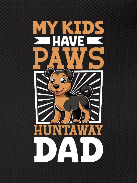 Huntaway Dad