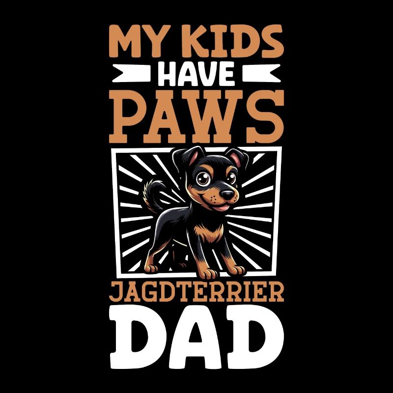 Deutscher Jagdterrier Papa