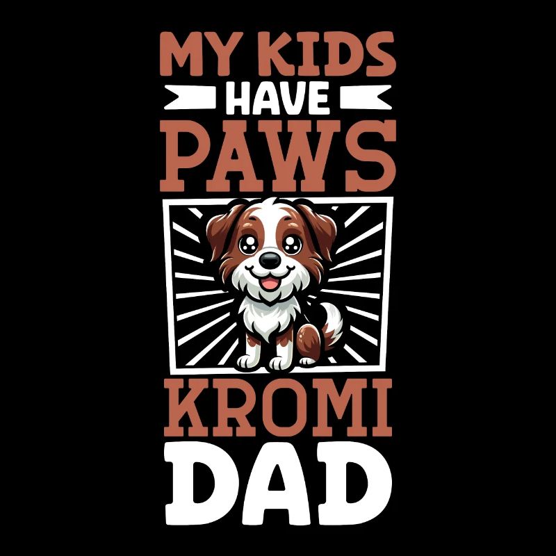 Kromfohrländer Papa