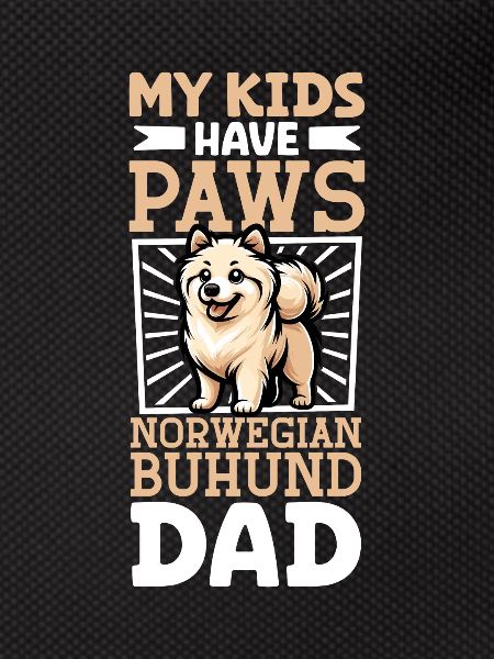 Norwegian boo dad