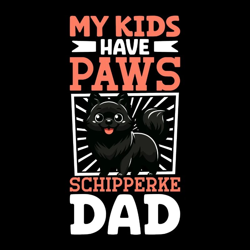 Schipperke Papa