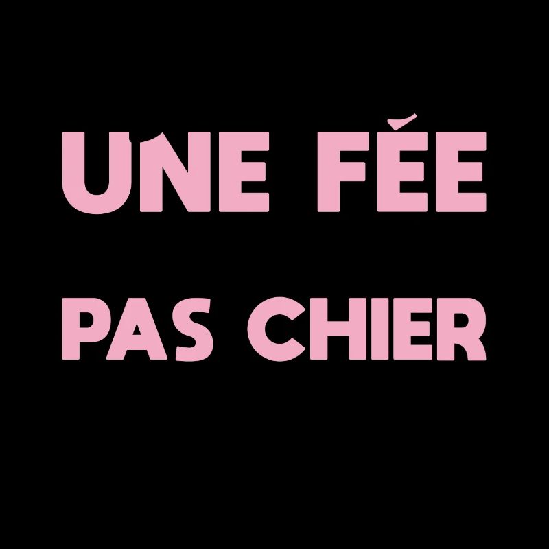 Ich bin eine Fee, die Fee, nicht Scheiße
