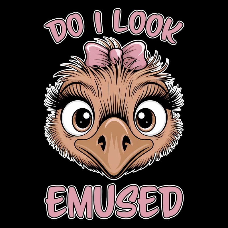 Emu Saying Australia Emus Funny Emu Gift