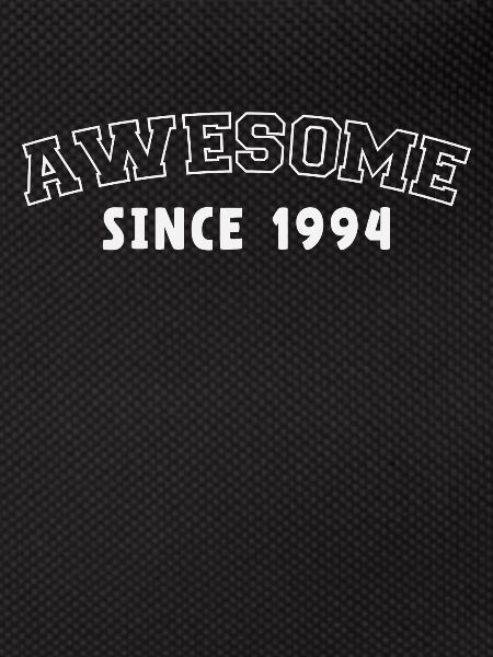 Impressive since 1994