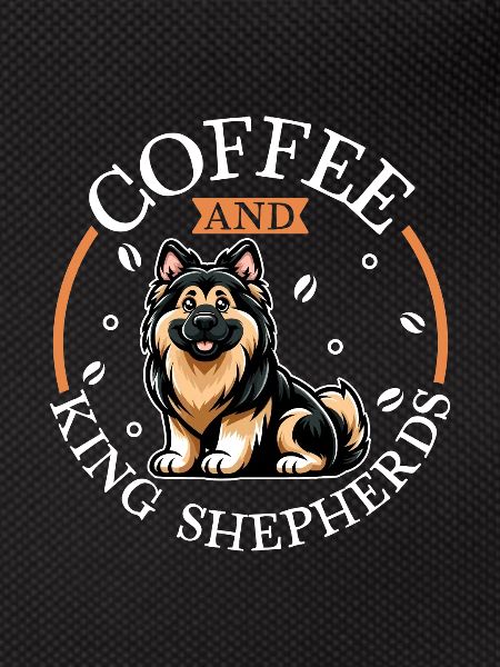 Coffee and King Shepherd