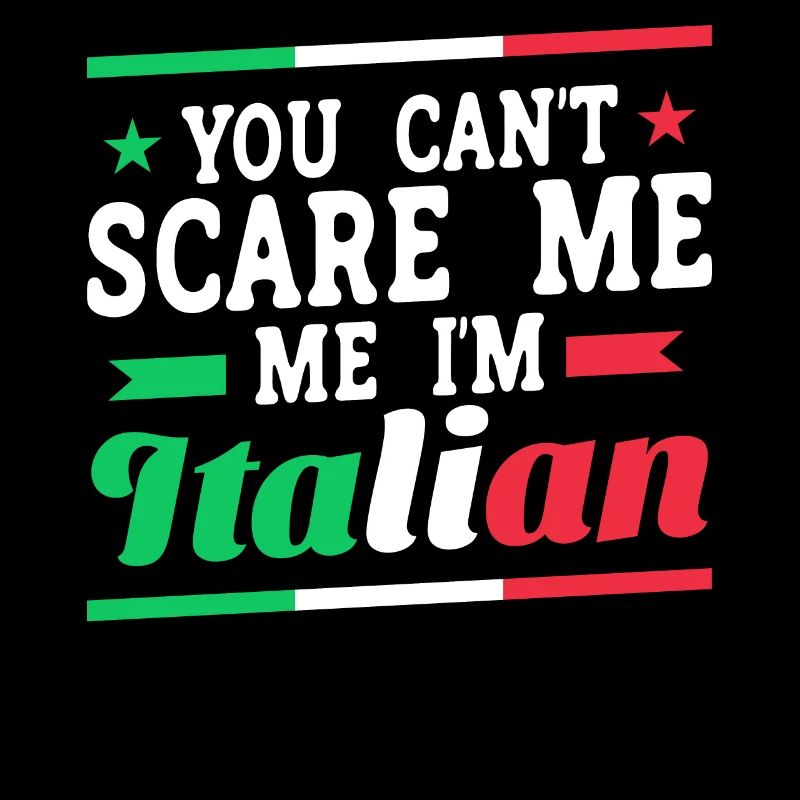 Italian Italy Funny Saying Gift Idea