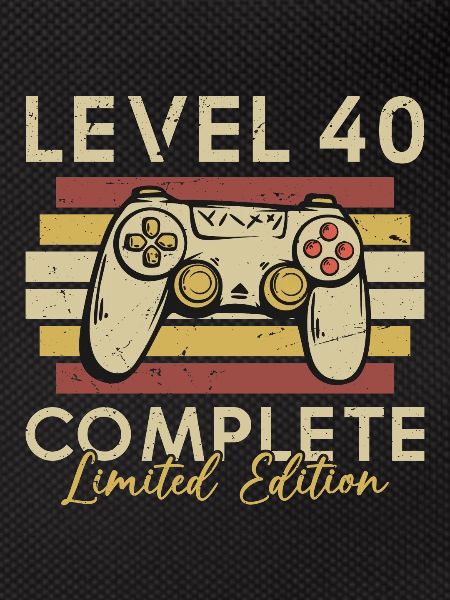 Level 40 Complete