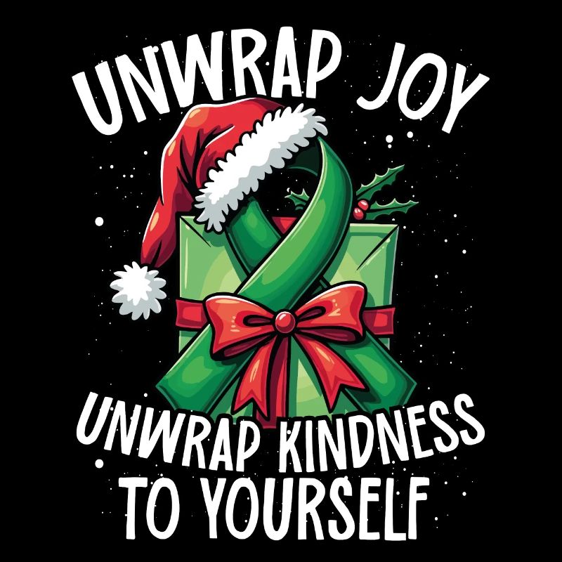 Pack joy and kindness for yourself